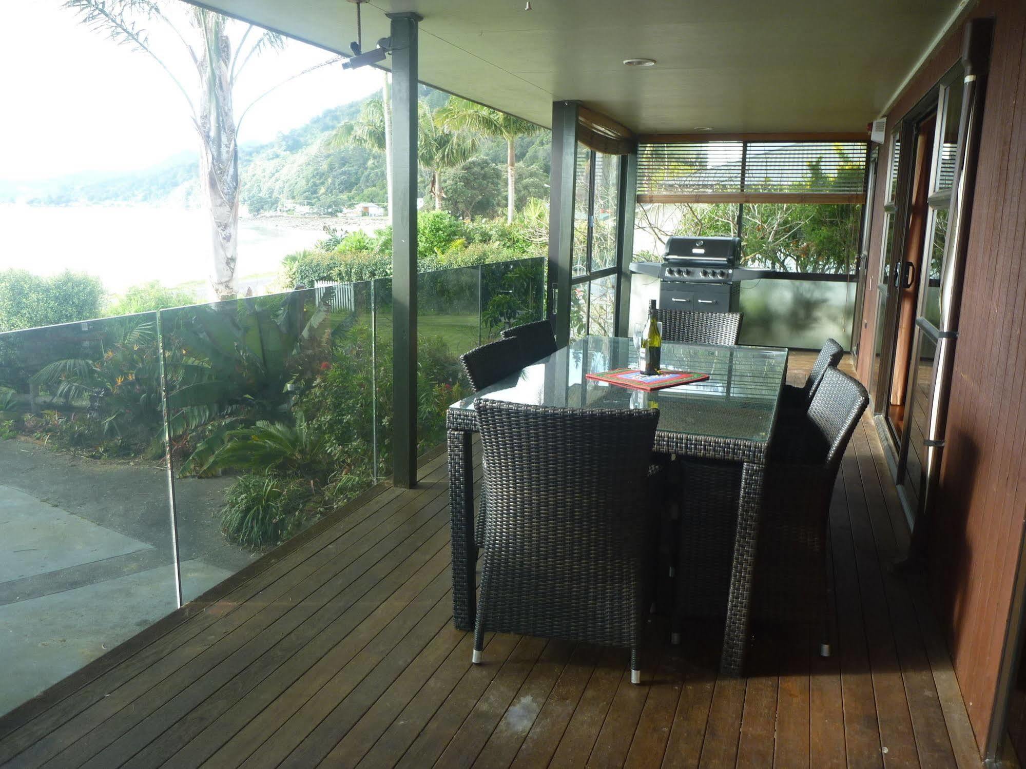 Pohutukawa Coast Bnb Te Puru Exteriör bild